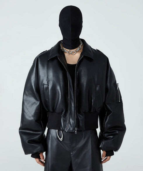 Short Down Jacket